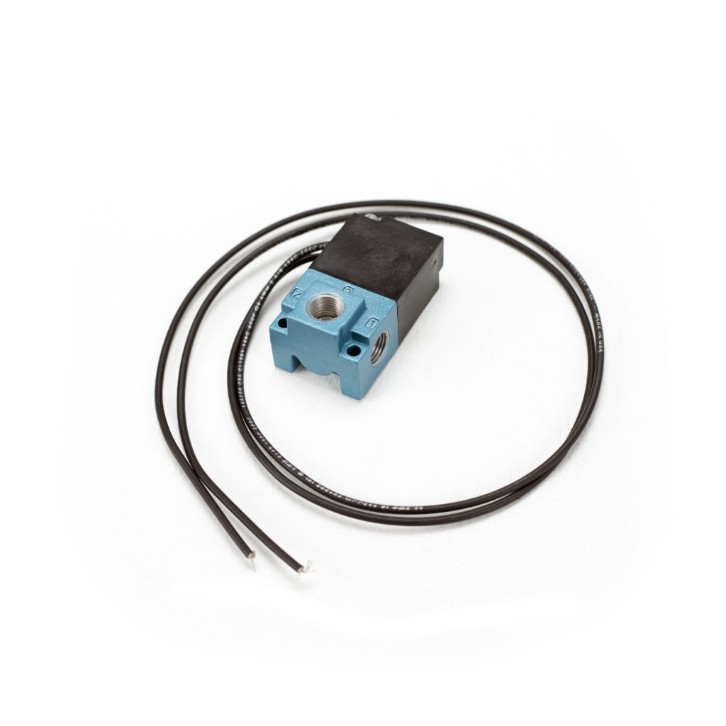 Jroc Built Racing High Resolution MAC Solenoid (3 Port) Boost Controller