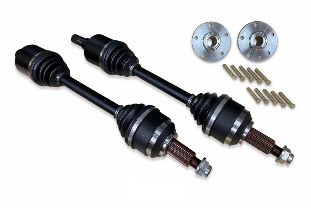 Drive Shaft Shop 2002-2006 (DC5) Acura RSX-S/2002-2005 (EP3) Honda Civic Si (5-lug) 1000hp Rated Axle/Hub Kit