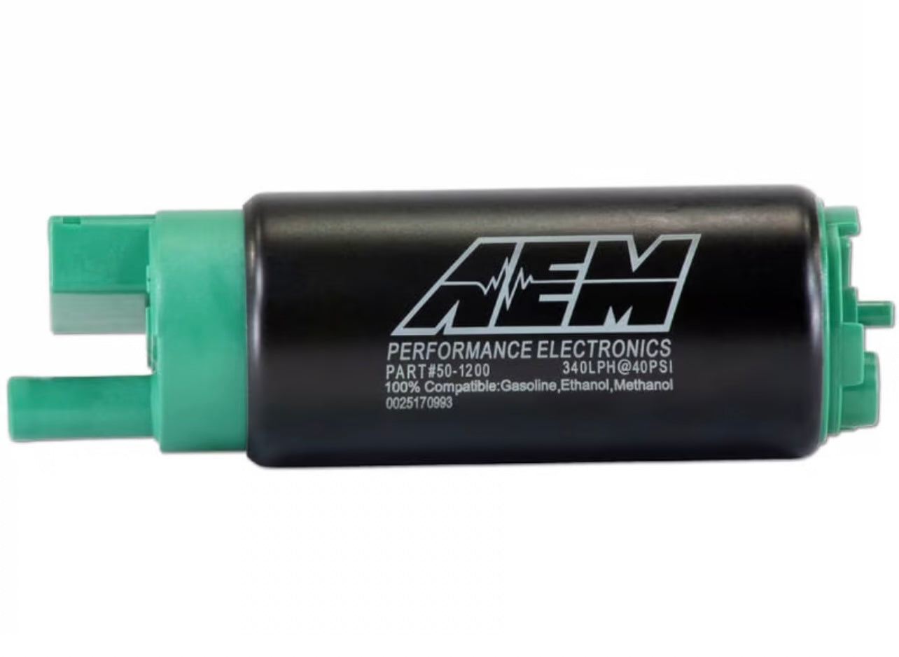 AEM 340LPH In-tank fuel pump