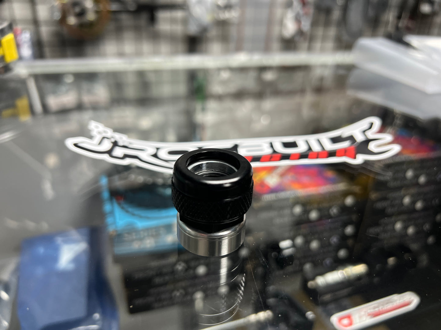 Jroc Built Racing Intake Air Temp Sensor Adapter