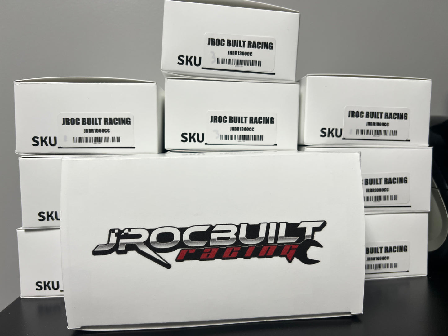 Jroc Built Racing Fuel Injectors