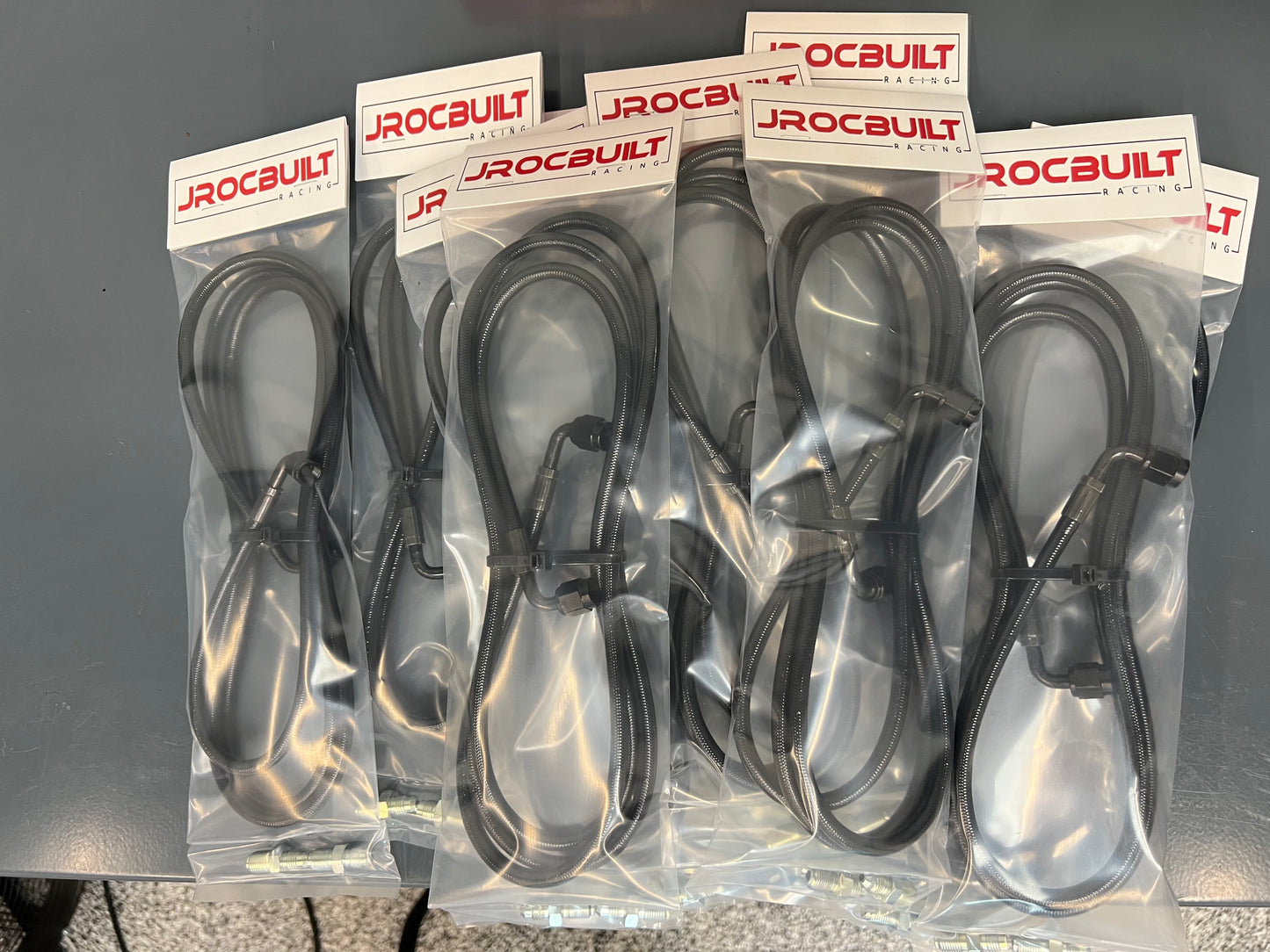 Jroc Built Racing Tucked Clutch Line K Series