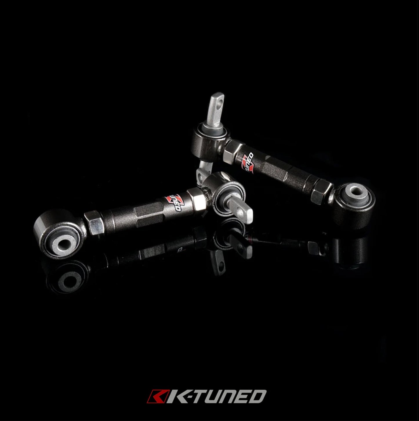 K-Tuned Rear Camber Kit EF/CRX/DA/EG/DC2/EK - Hardened Rubber Bushing
