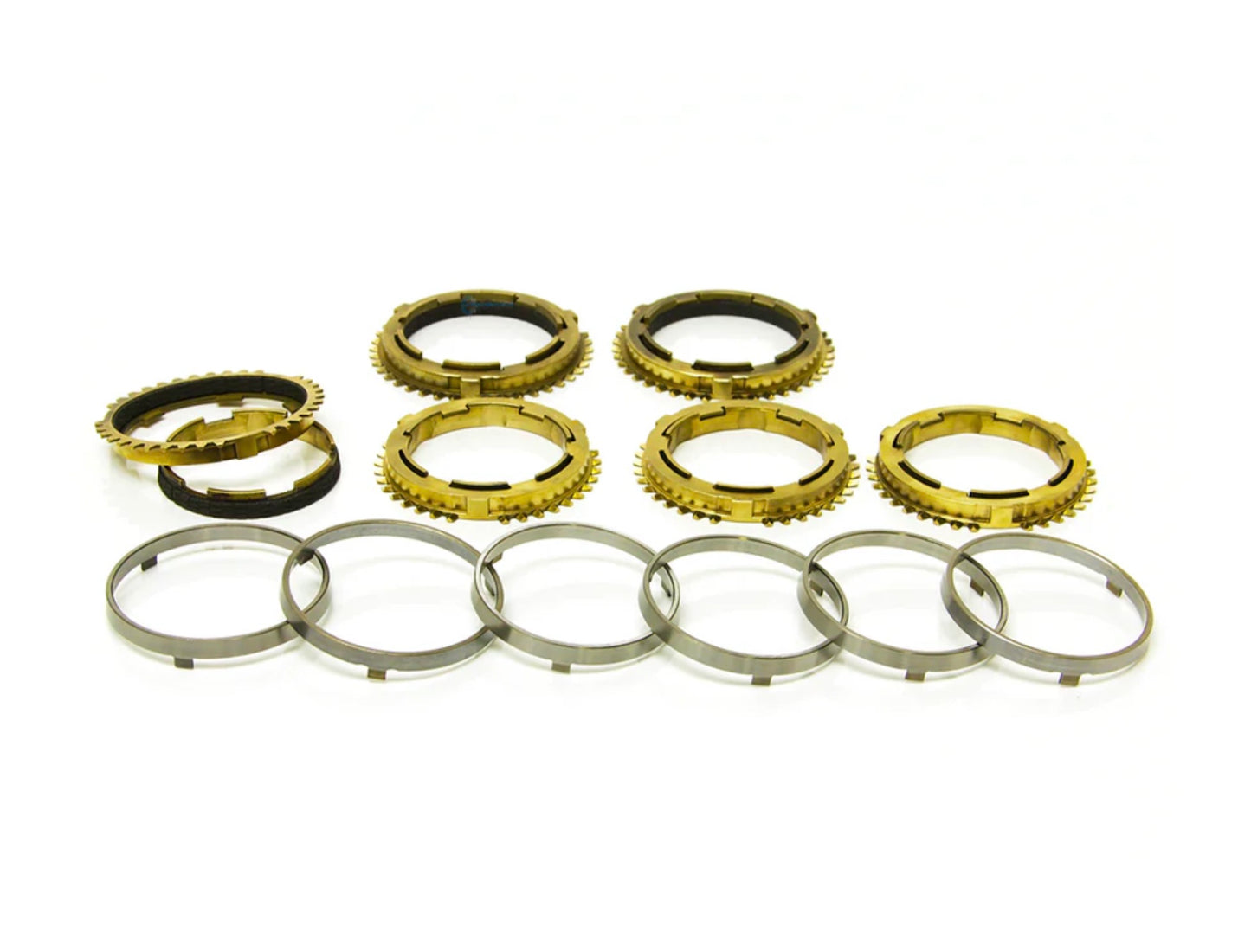 Synchrotech 02-04 RSX Type-S K20 6 Speed 1st-6th Synchro Set