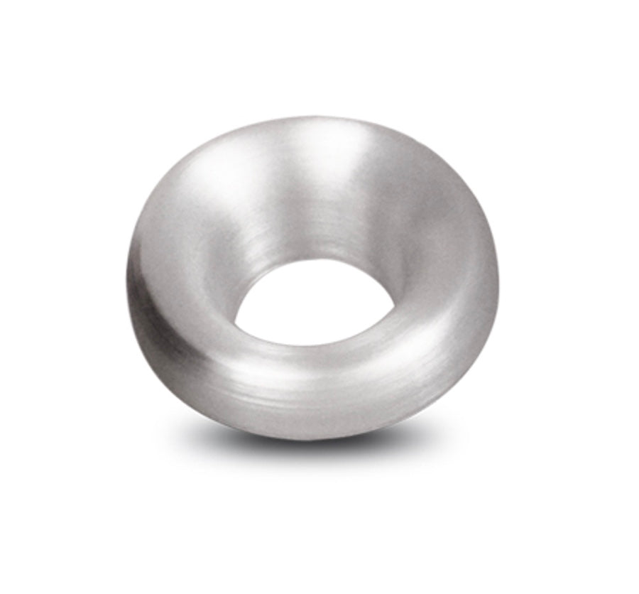 Vibrant Bellmouth Velocity Stack Aluminum (4in Neck O.D. 7in Bellmouth O.D.)