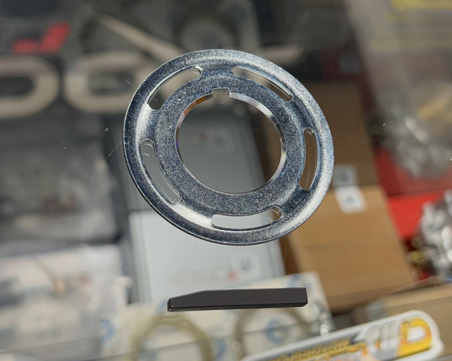 ALMANZAR MOTORSPORTS B series Long Key Way With Washer