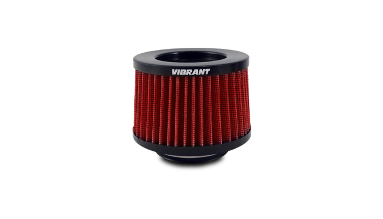 VIBRANT PERFORMANCE Shorty Classic Air Filters