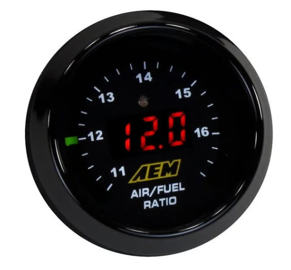 AEM Digital Wideband UEGO Gauge