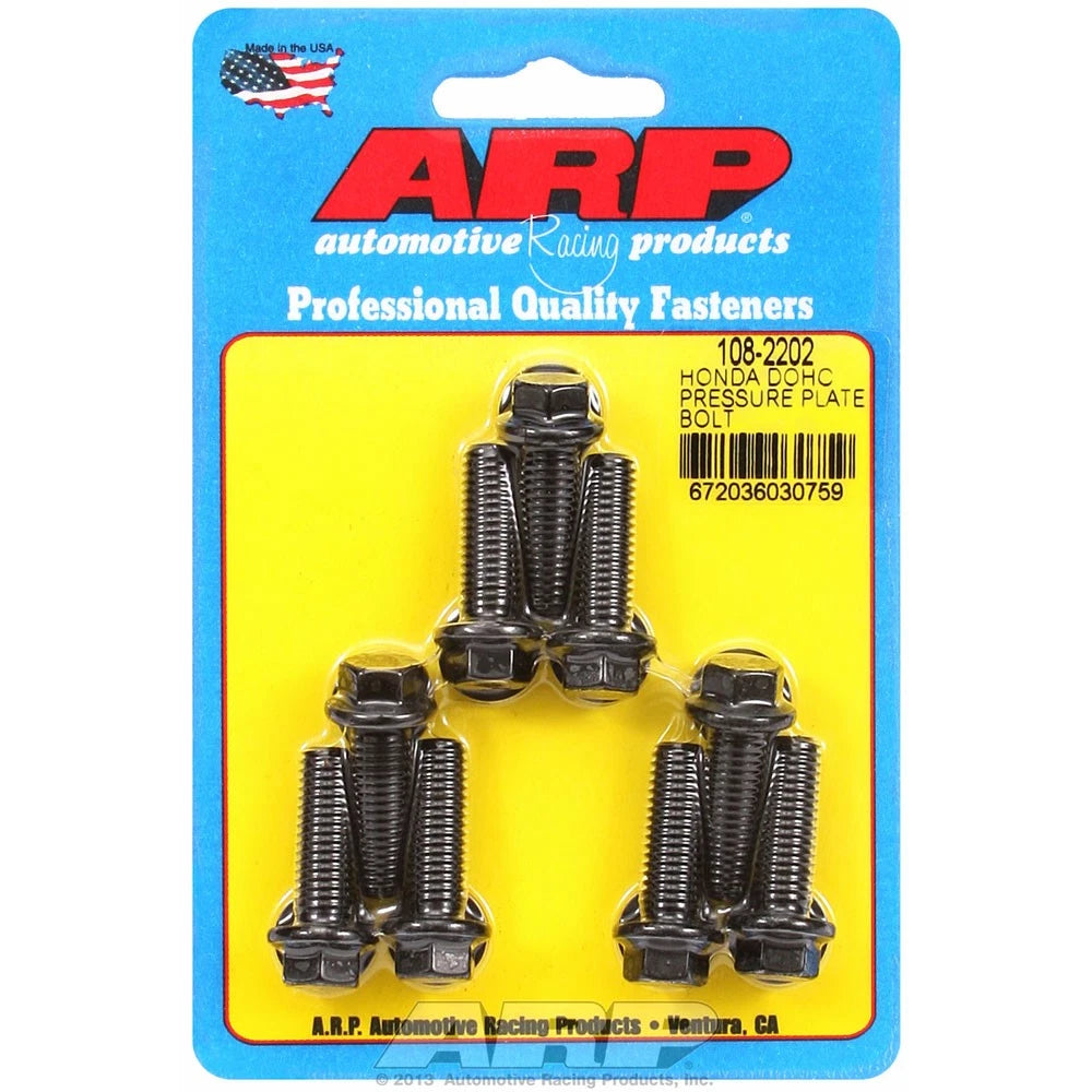 ARP Honda K or B Series Pressure Plate Bolt Kit (9)