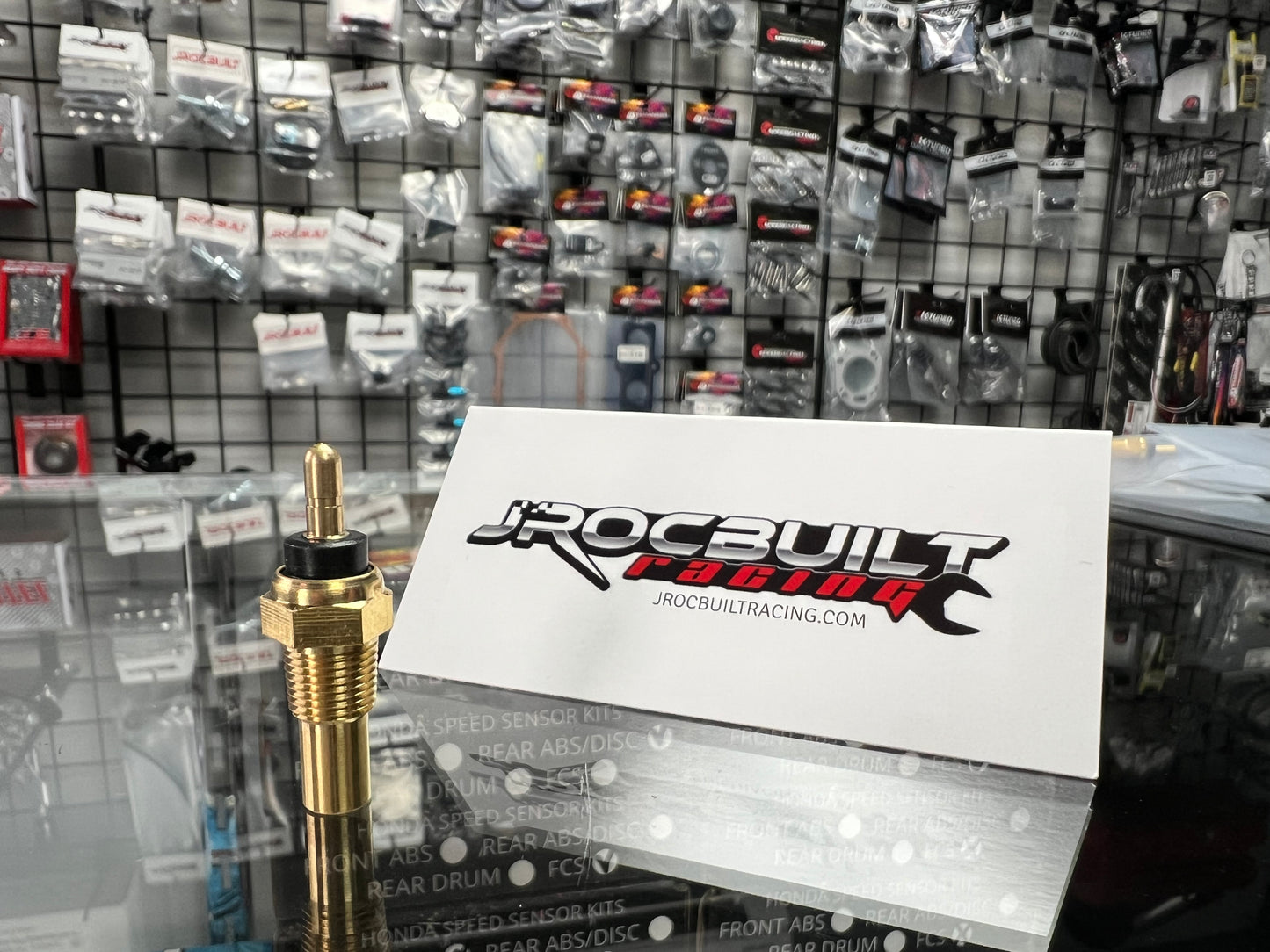 Jroc Built Racing Coolant Temp Sensor