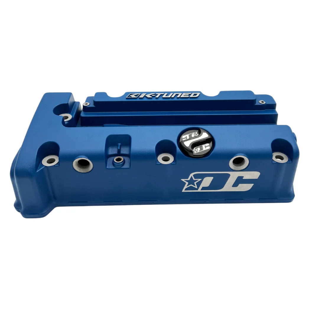 K-TUNED / DC VALVE COVER - Wrinkle Blue
