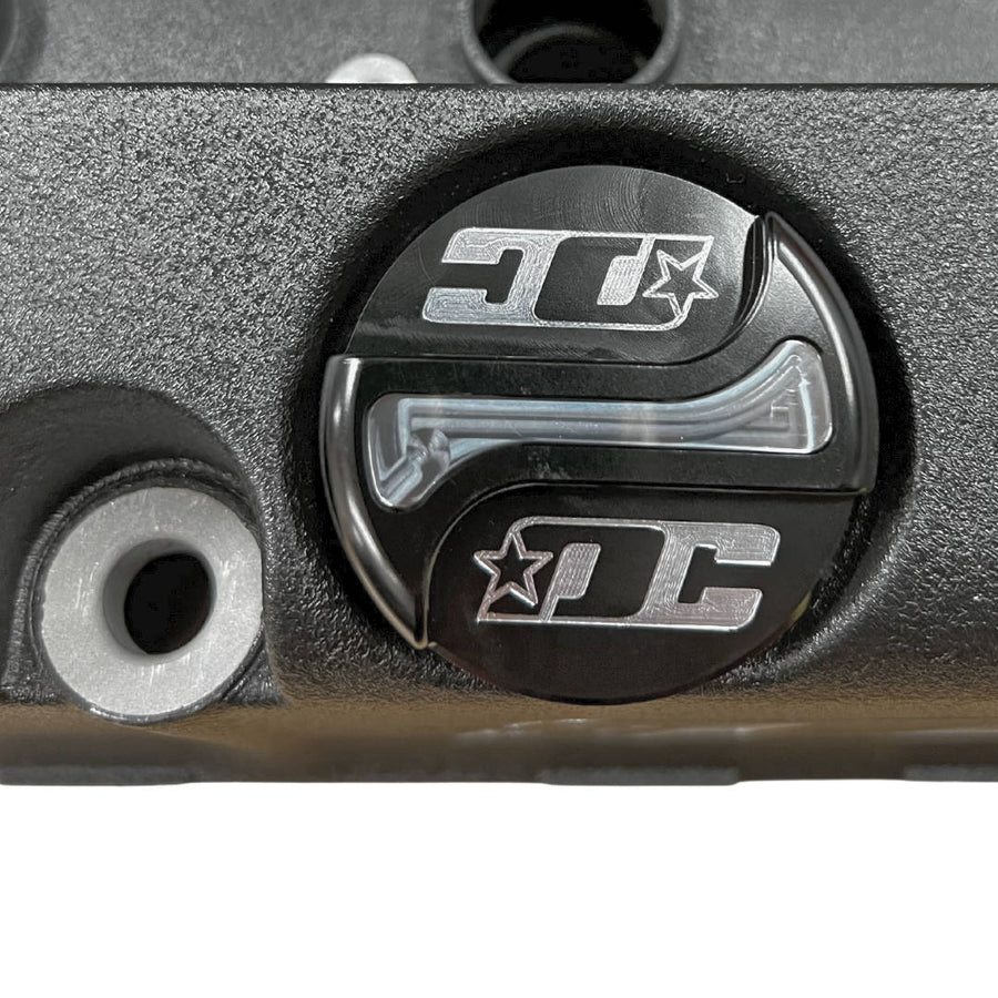 DRAG CARTEL K-SERIES BILLET OIL CAP V2