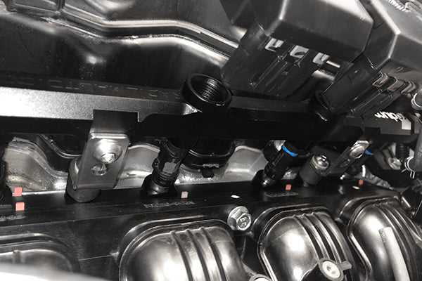 Radium Engineering Port Injection Kit, Honda K20C1