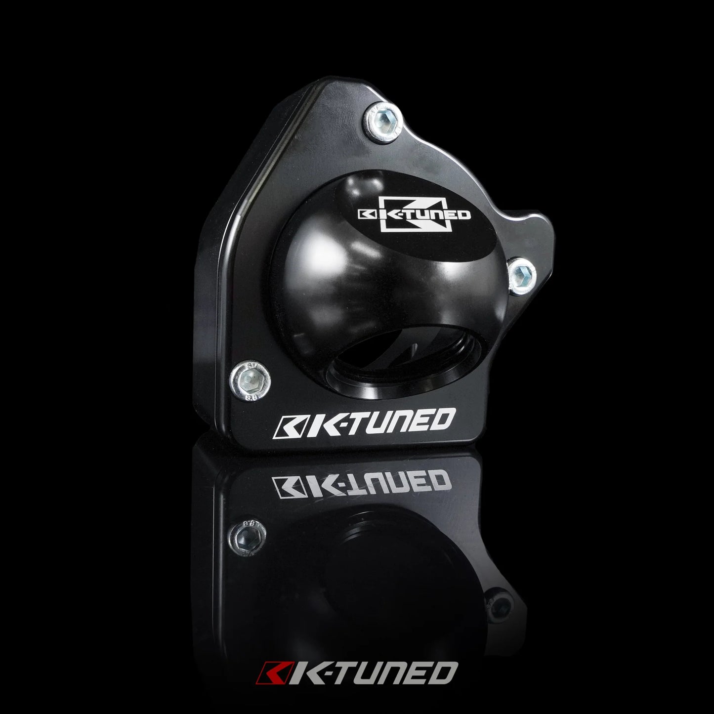 K-tuned Swivel Lower Water Neck (Thermostat Delete)