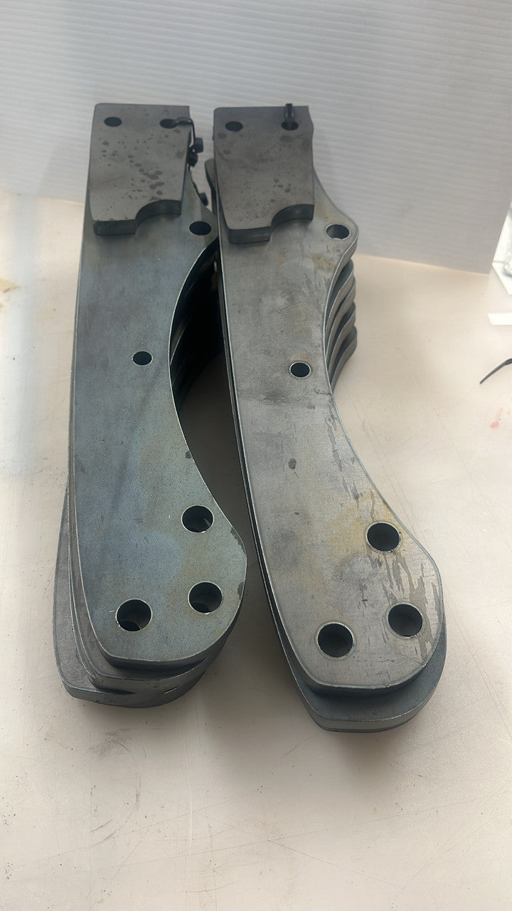 ALMANZAR MOTORSPORTS K Series Mid Plate (non lean)