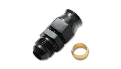 Vibrant 5/16” Tube x -6AN Male Adapter