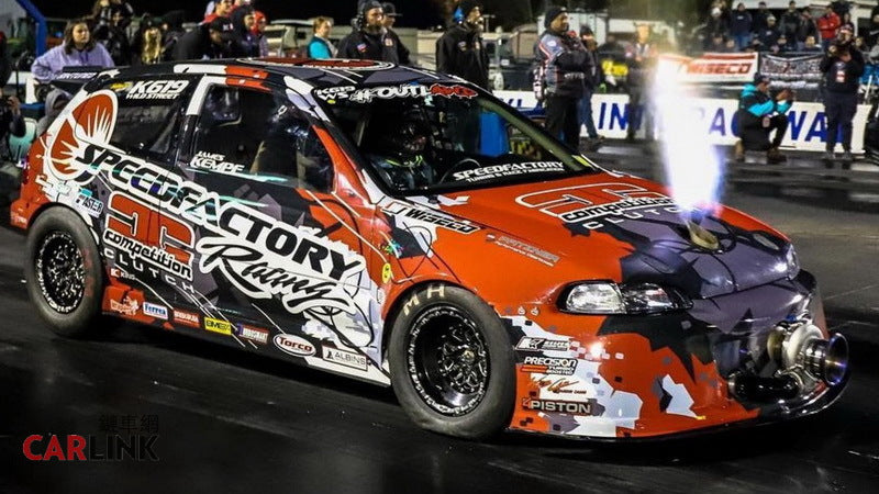 SpeedFactory Racing β Jroc Built Racing