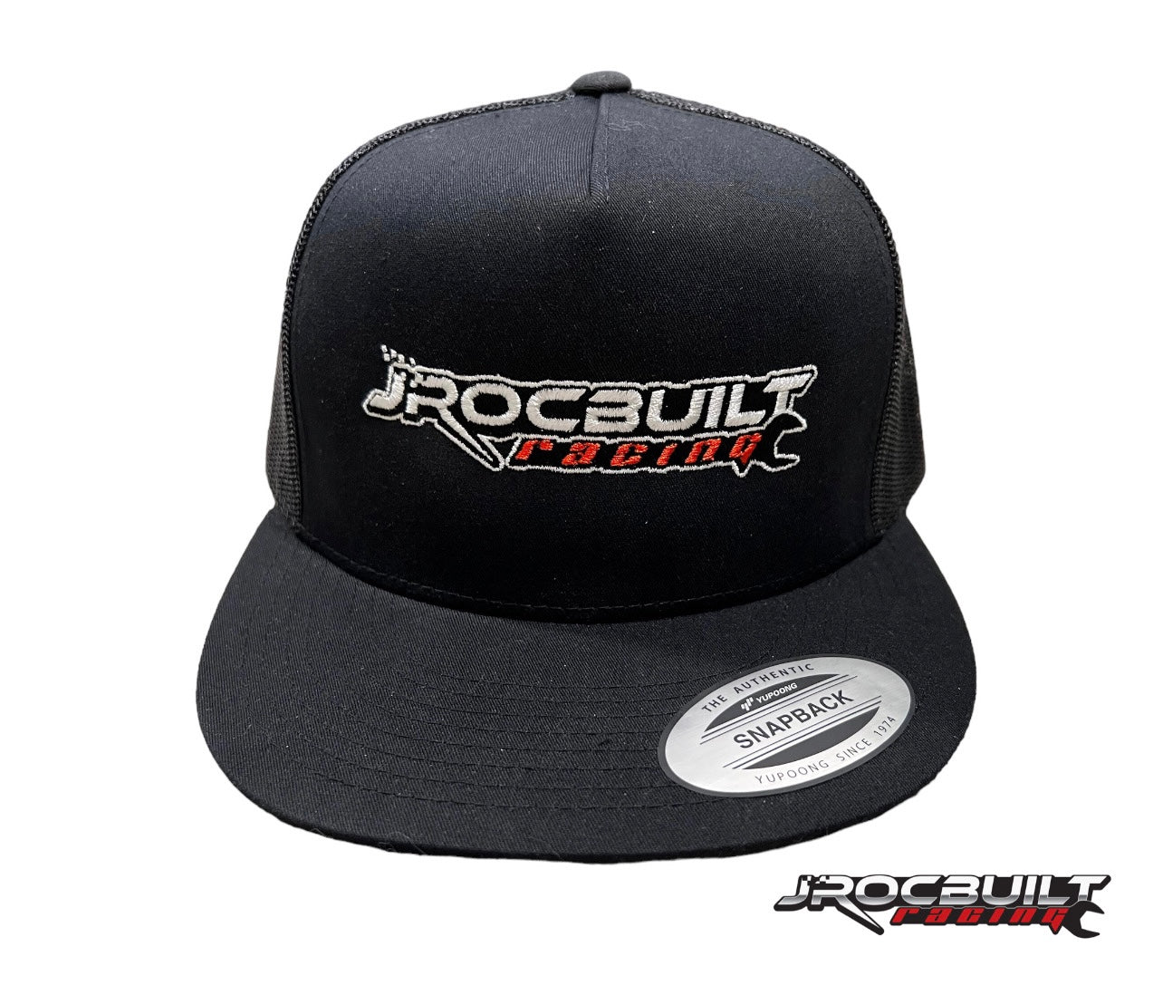 JrocBuilt Racing SnapBack Hat