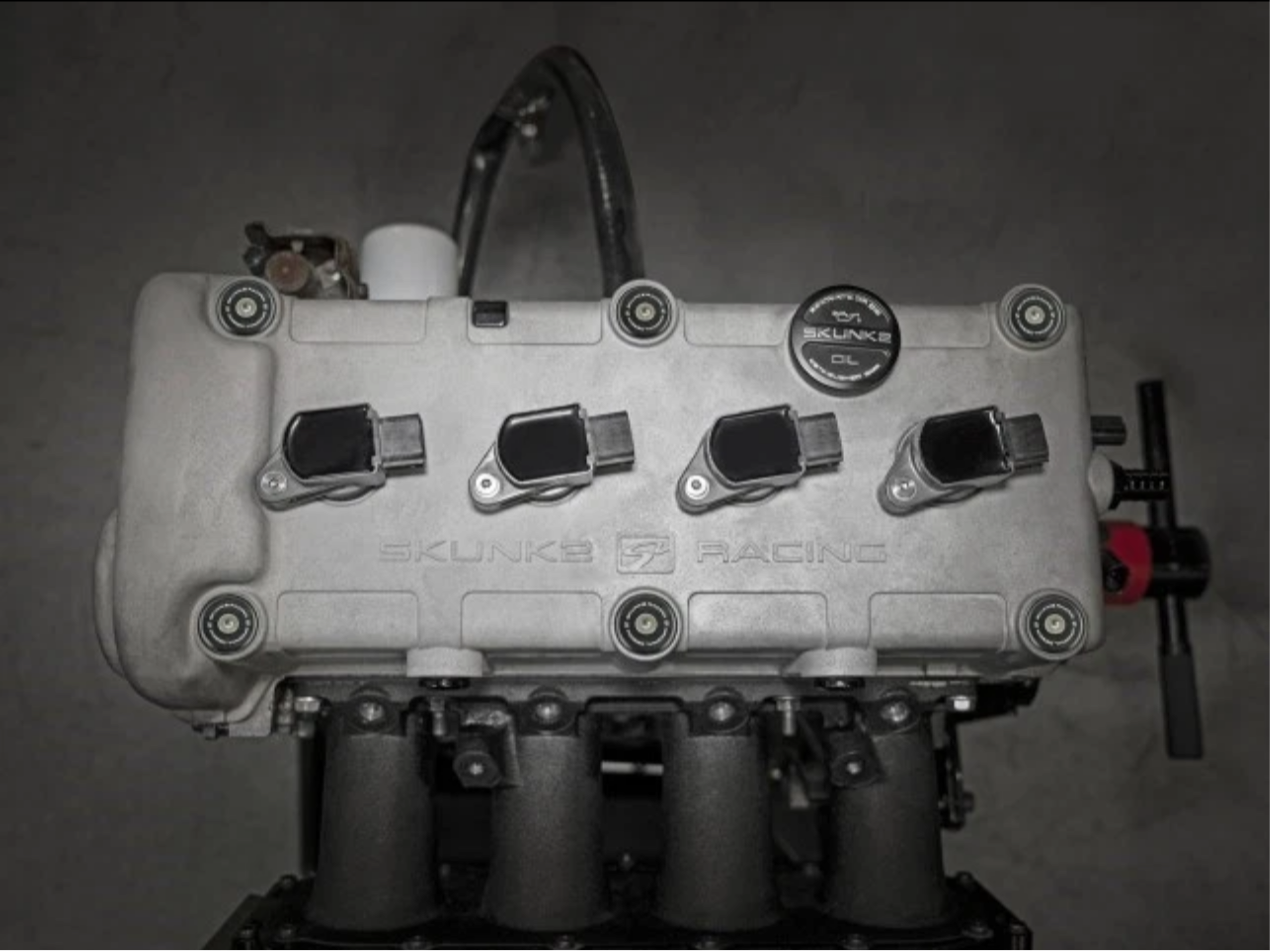 Skunk2 K Series Ultra Lightweight Magnesium Valve Cover