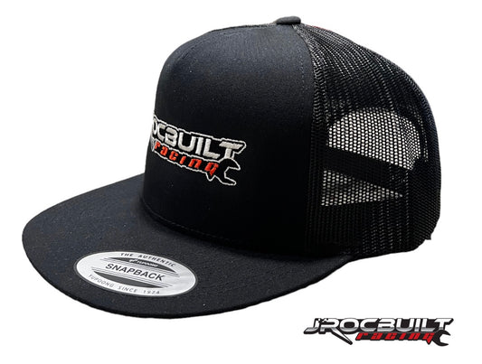 JrocBuilt Racing SnapBack Hat