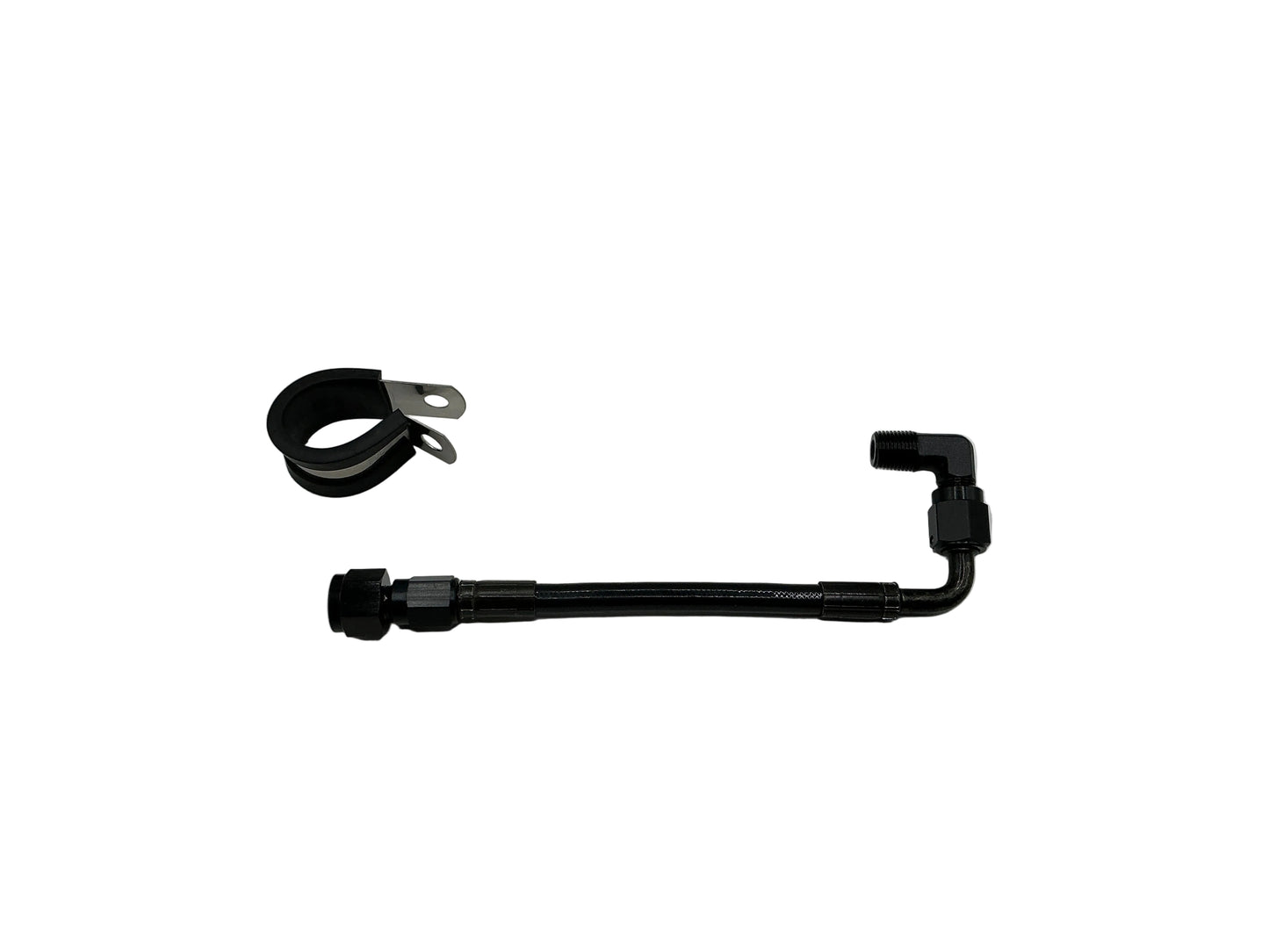 Jroc Built Racing Remote Coolant Pressure Sensor Relocation Kit
