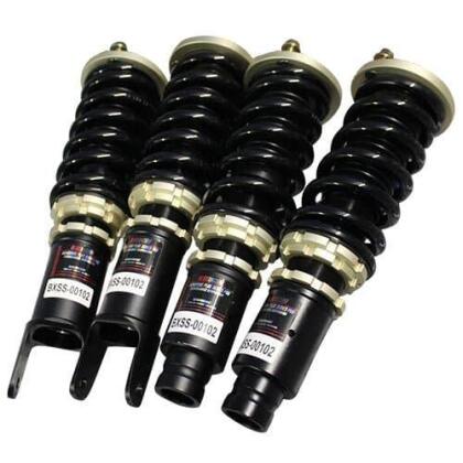 BLOX Racing Drag Pro Series Coilover - EG/DC/EK (FF: 12kg / RR: 18kg)
