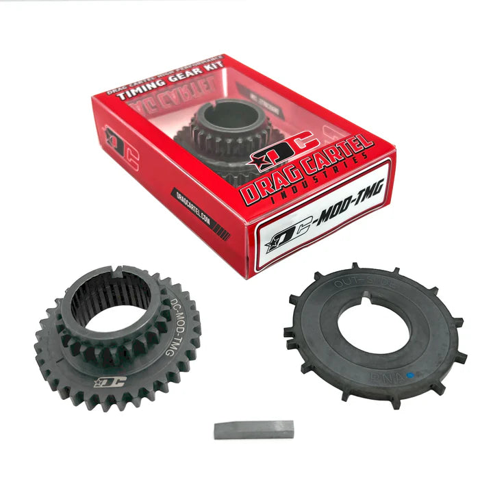 DRAG CARTEL K-SERIES MODIFIED CRANK TIMING GEAR