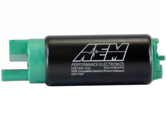 AEM 340LPH In-tank fuel pump