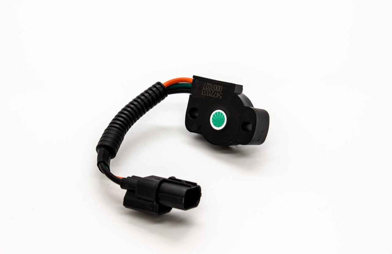 ALMANZAR MOTORSPORTS Mustang to K series TPS Conversion (NTK)