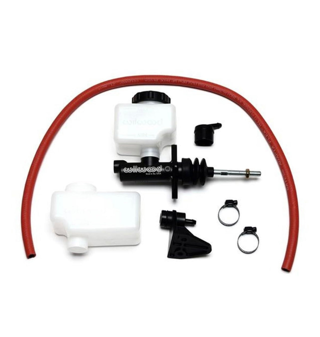 Wilwood Short Remote M/C Kit 3/4in Bore