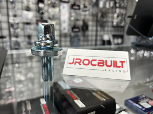 OEM K Series Crank Pulley Bolt K24 K20 (Certified Refurbished)