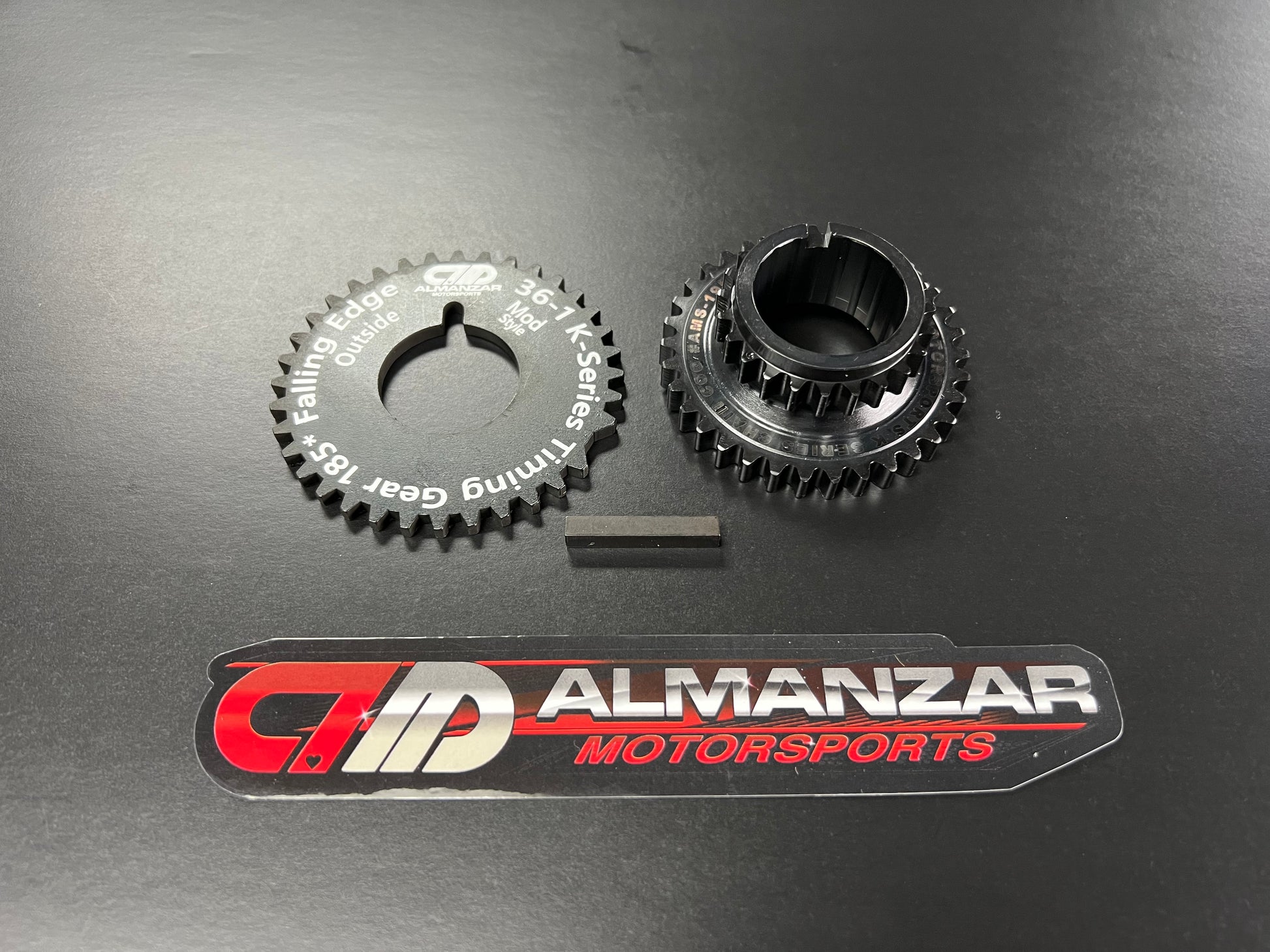 Modified Chain Set ALMANZAR MOTORSPORTS K series Modified Chain Sprocket Kit (36-1) β Jroc ...
