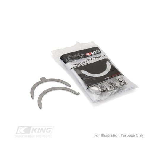 King Bearing Thrust Washers Honda/Acura