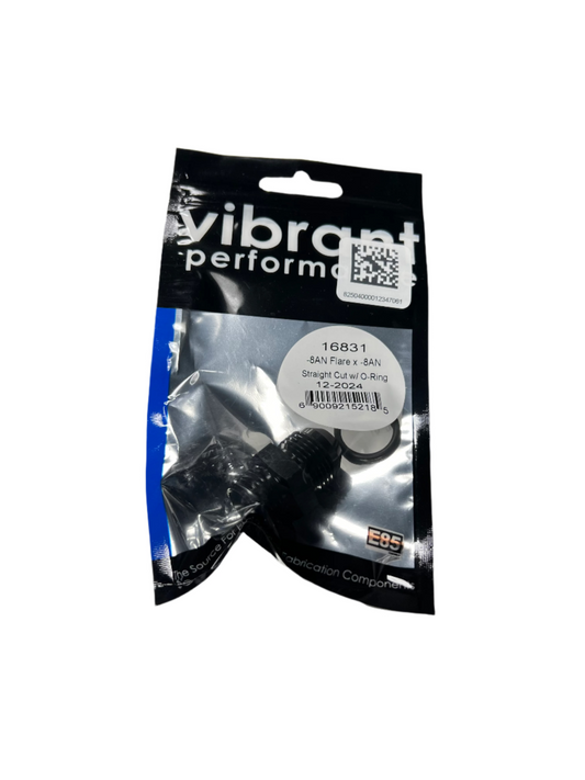 VIBRANT PERFORMANCE-8 flare to -8 o-ring