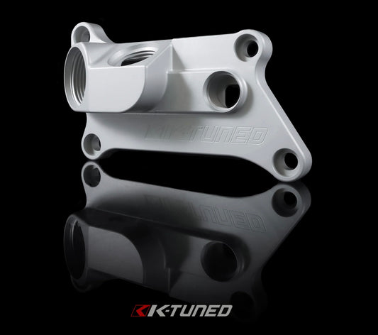 K24/K20Z3 Angled Inlet Upper Coolant Housing - w/o Filler Neck