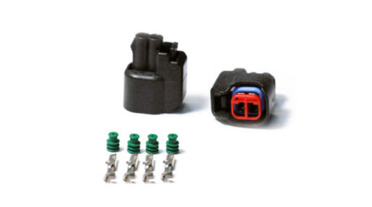 Injector Dynamics Universal Fuel USCAR Injector Female Connector Kit 1 Piece