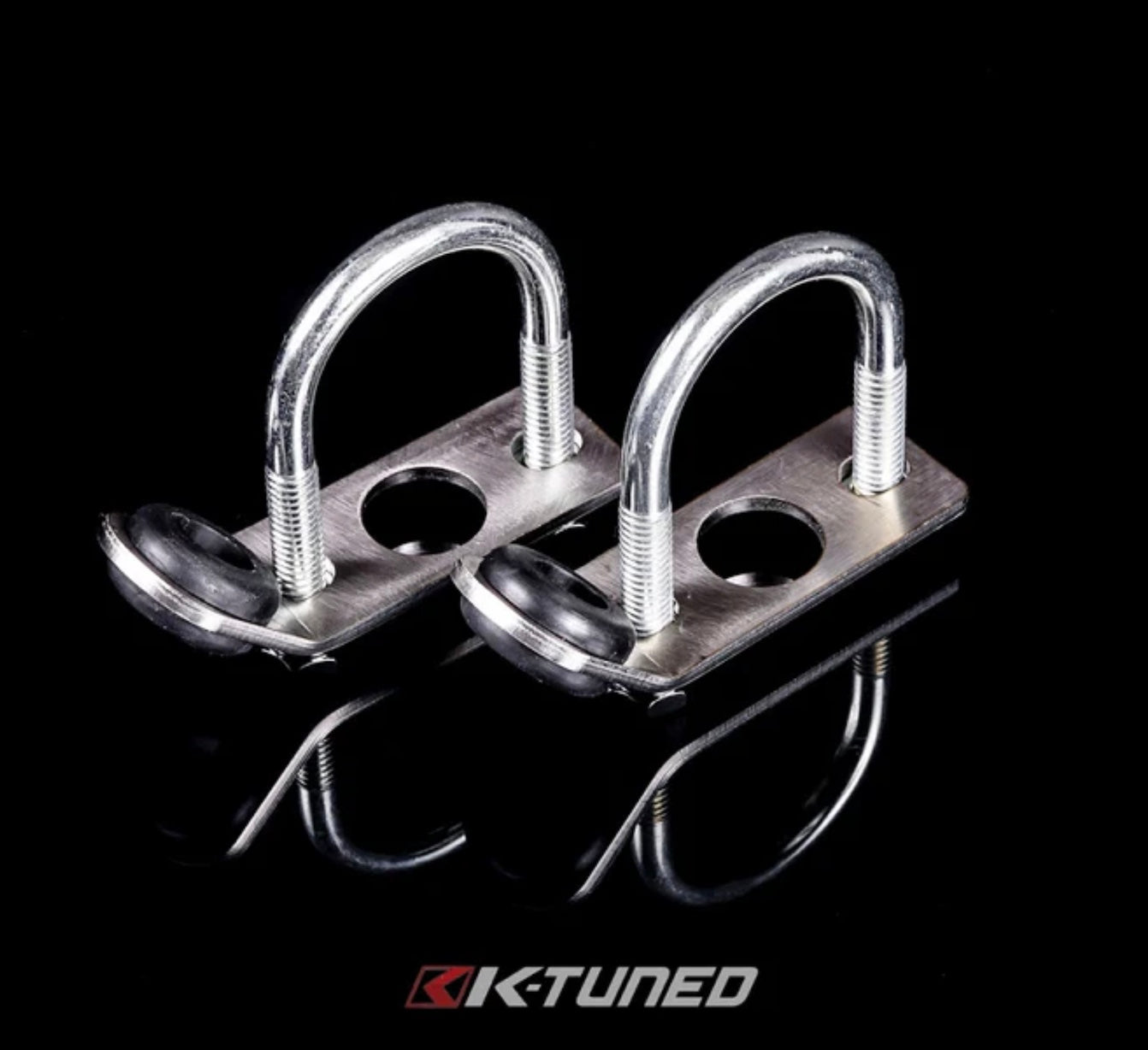 K-Tuned Rad Brackets for Traction Bars