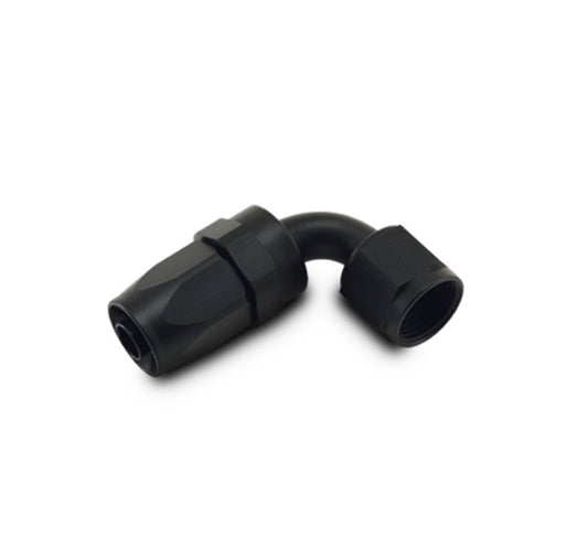 Vibrant -16AN 90 Degree Elbow Hose End Fitting