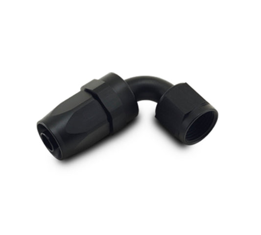 Vibrant -8AN 90 Degree Elbow Hose End Fitting
