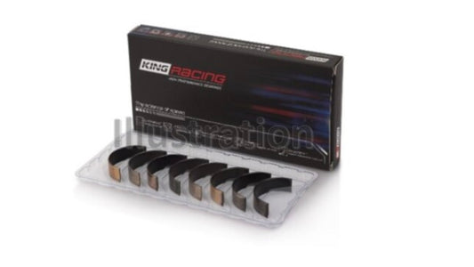 King Honda K-series pMaxKote Performance Rod Bearing Set (STDX)
