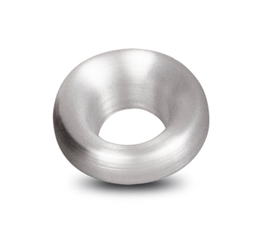 Vibrant Bellmouth Velocity Stack Aluminum (4in Neck O.D. 7in Bellmouth O.D.)