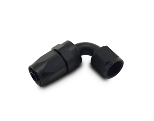 Vibrant -10AN 90 Degree Elbow Hose End Fitting