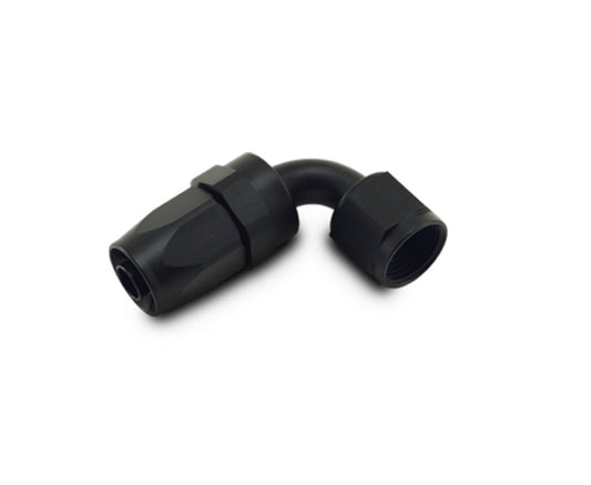 Vibrant -6AN 90 Degree Elbow Hose End Fitting