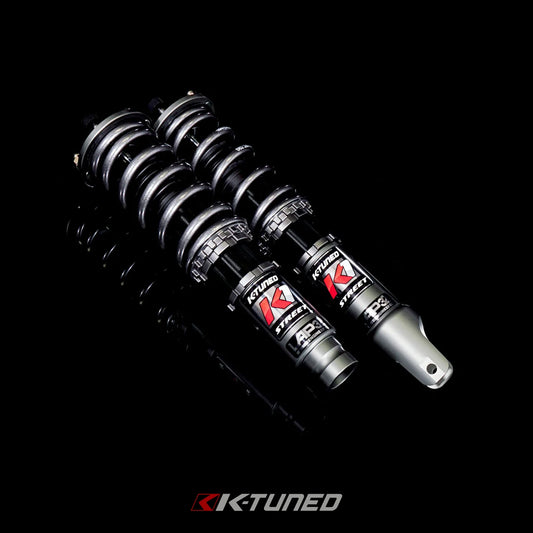 K-Tuned K1 - Street 92-00 Civic EG / EK / 94-01 Integra DC Coilovers