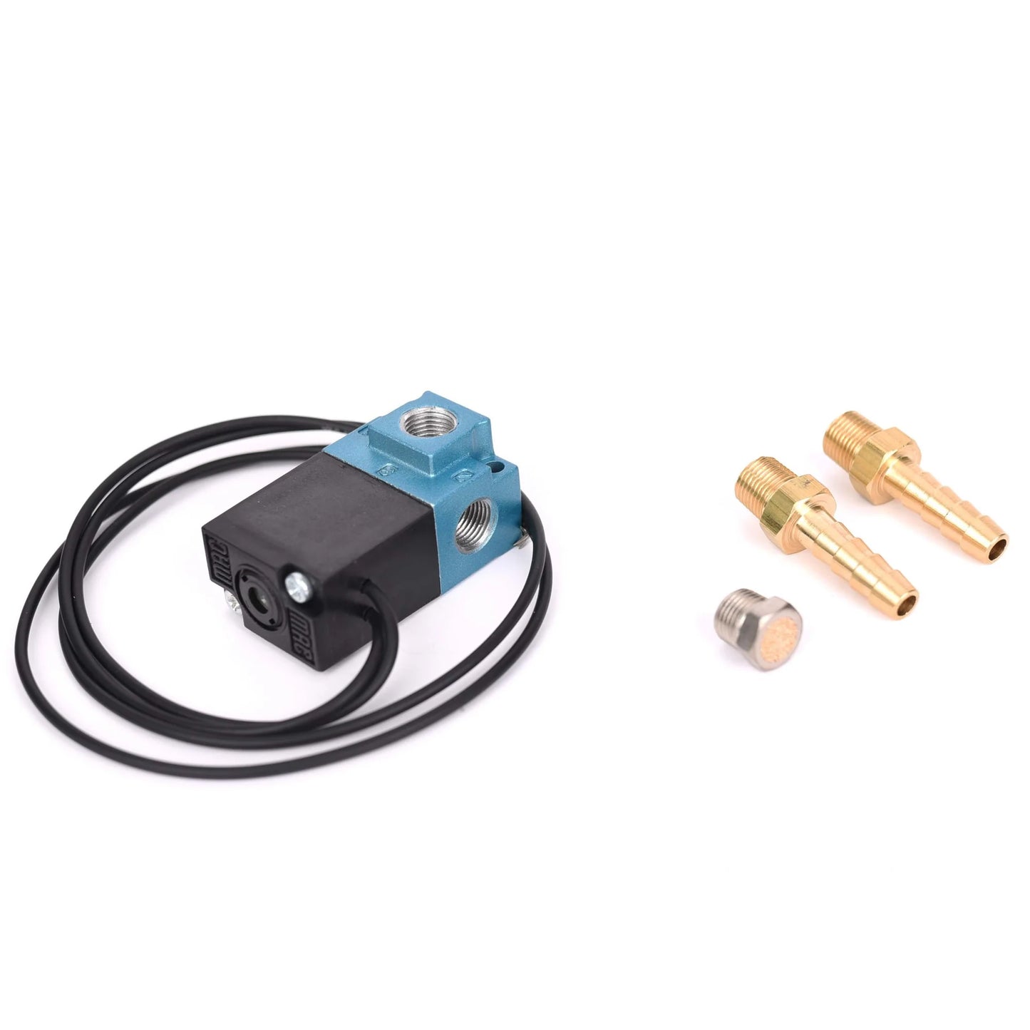 Jroc Built Racing High Resolution MAC Solenoid (3 Port) Boost Controller