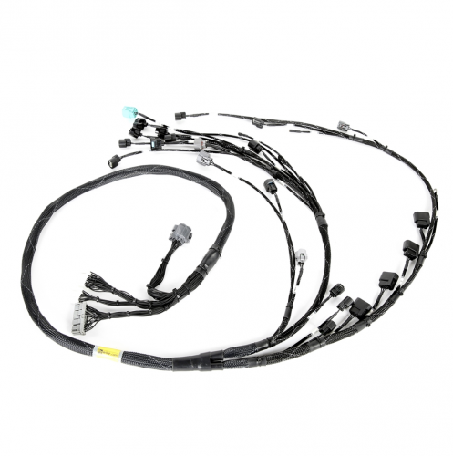 Rywire Honda K-Series Tucked Budget Engine Harness