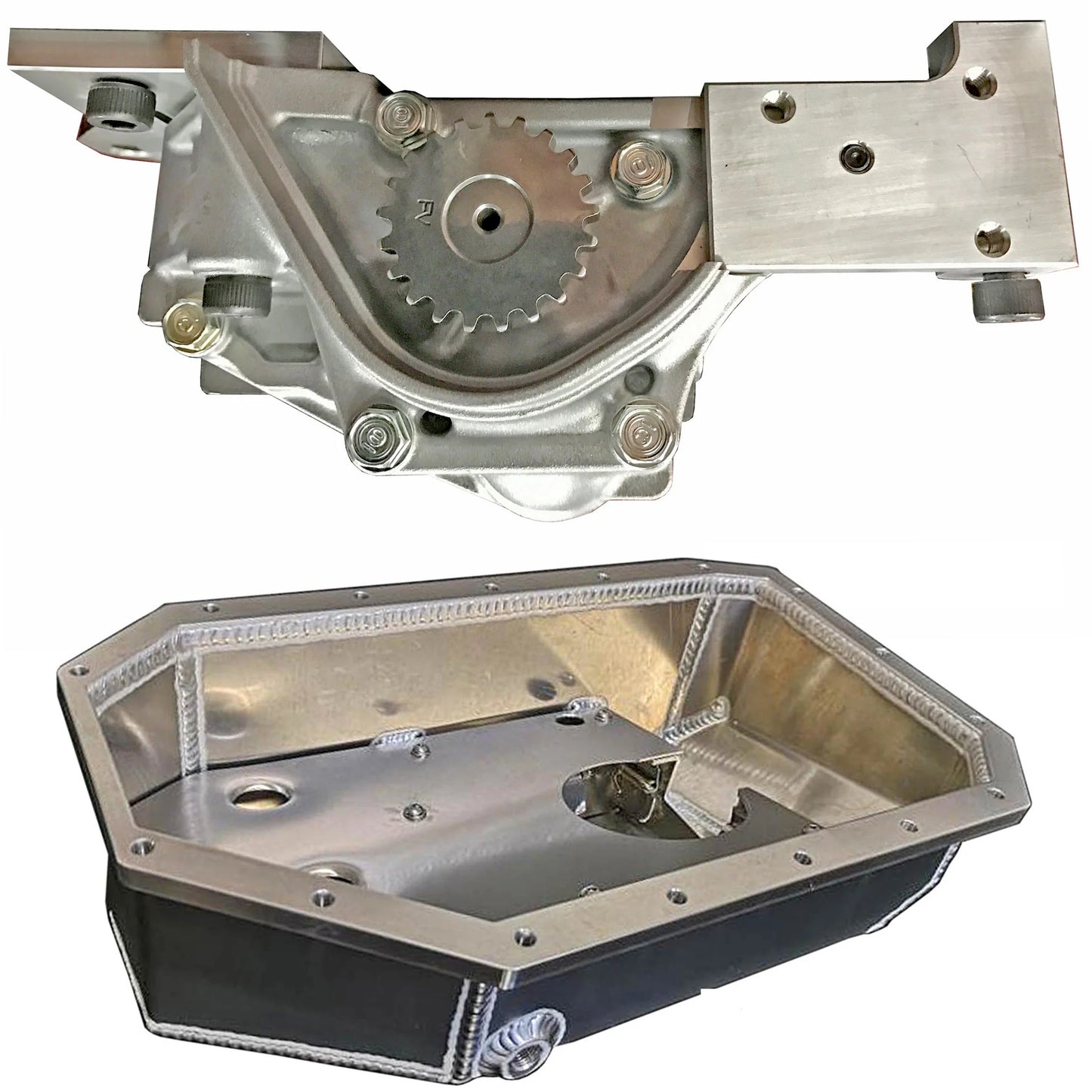 DRAG CARTEL INDUSTRIES MODIFIED S2000 OIL PUMP KIT