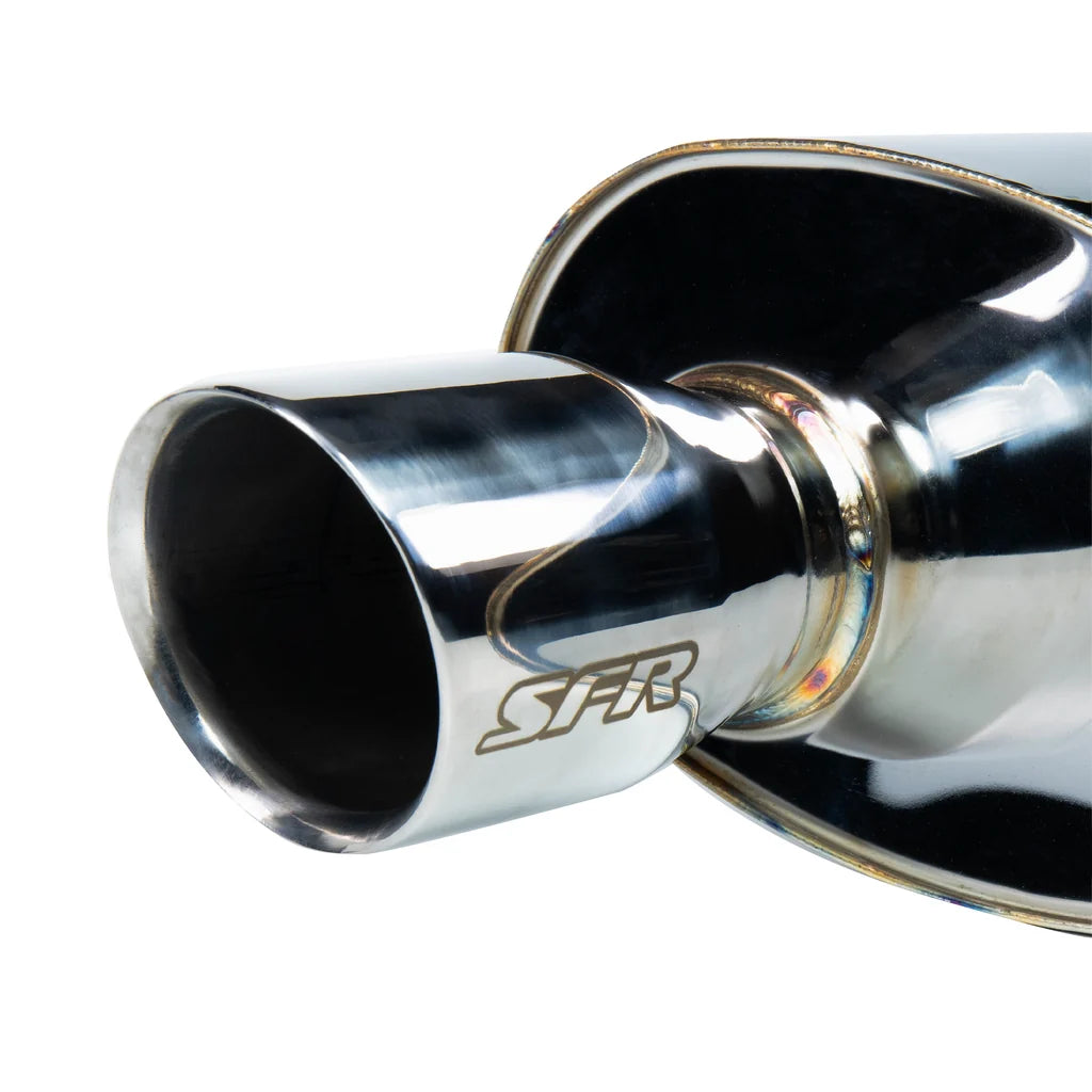 SpeedFactory Racing Street Spec Muffler