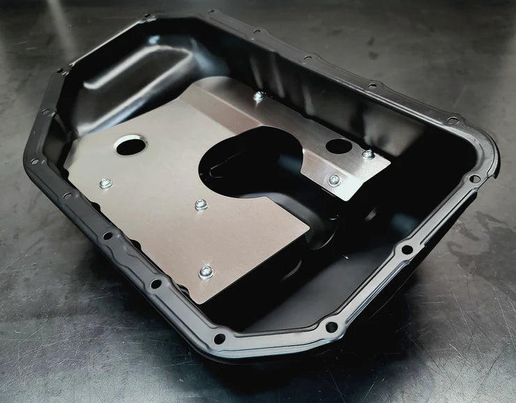UNIT 2 K-Series Steel baffled oil pan - PRB PUMP ONLY
