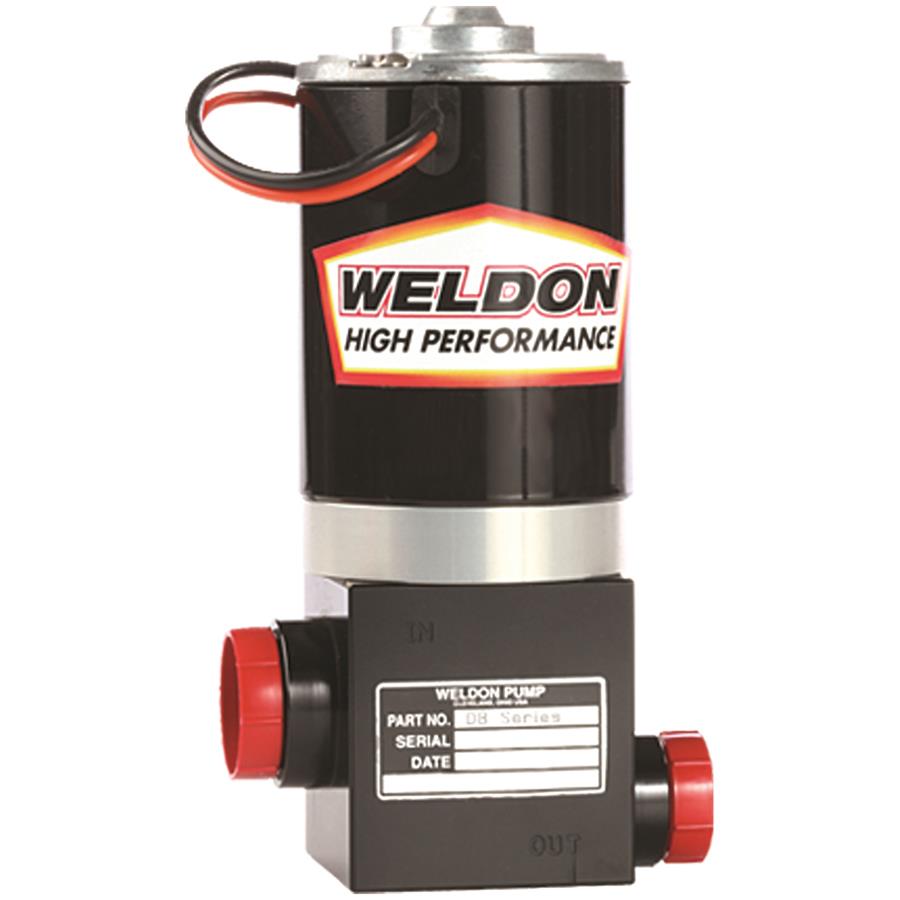 WELDON RACING - 1800HP FUEL PUMP D2035-A